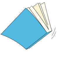 blaues Buch